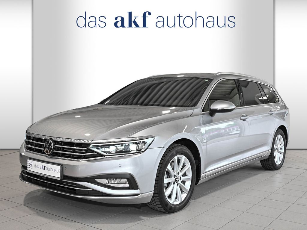 Volkswagen Passat Variant 2024