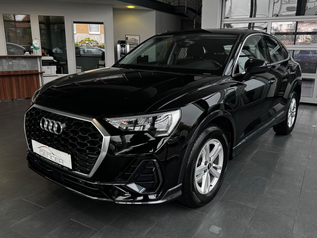 Audi Q3 2022