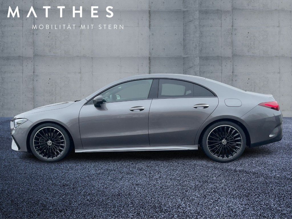 Mercedes-Benz CLA 220 2025