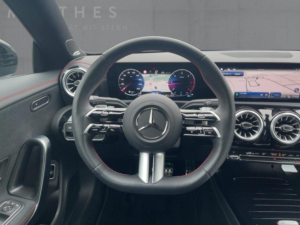 Mercedes-Benz CLA 220 2025