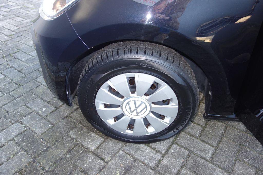 Volkswagen up! 2021