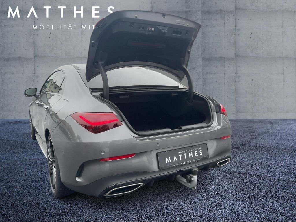 Mercedes-Benz CLA 220 2025