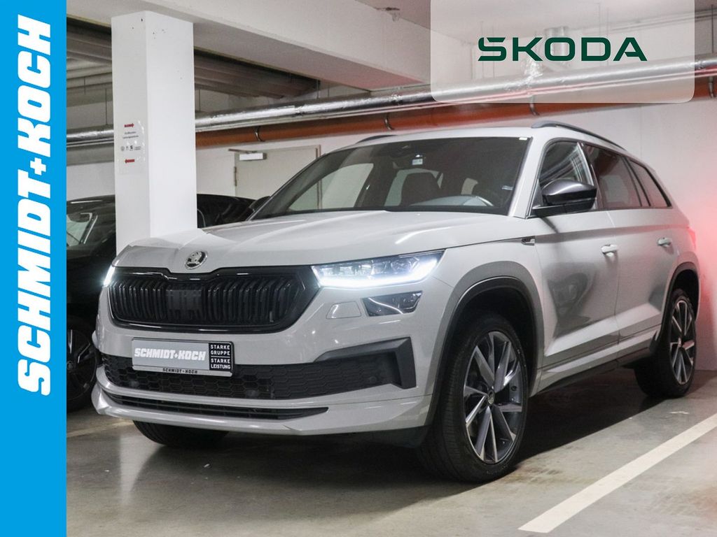 Skoda Kodiaq 2022