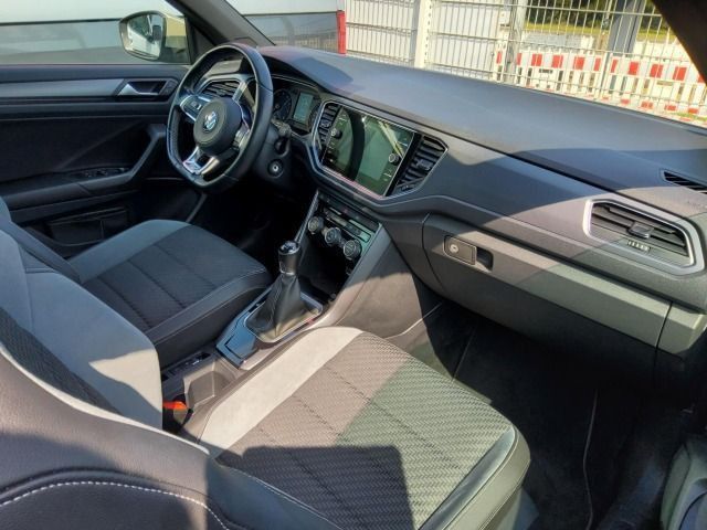 Volkswagen T-Roc 2022