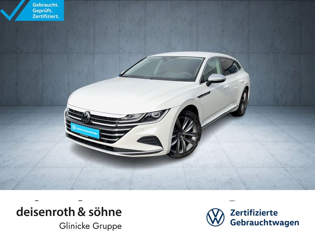 Volkswagen Arteon 2024