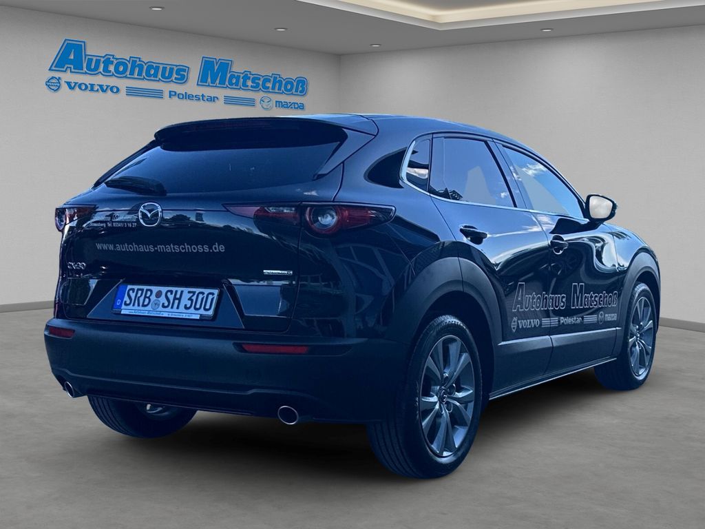 Mazda CX-30 2025