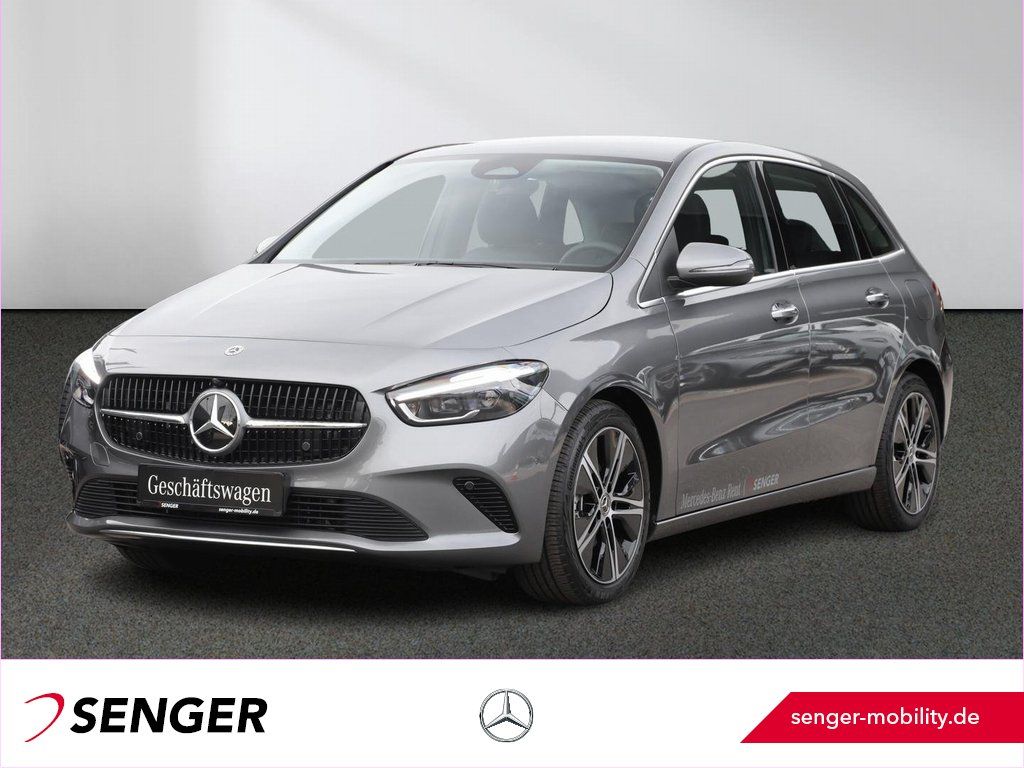Mercedes-Benz B 180 2025