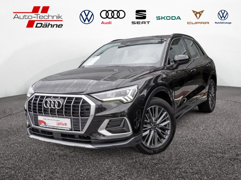 Audi Q3 2022