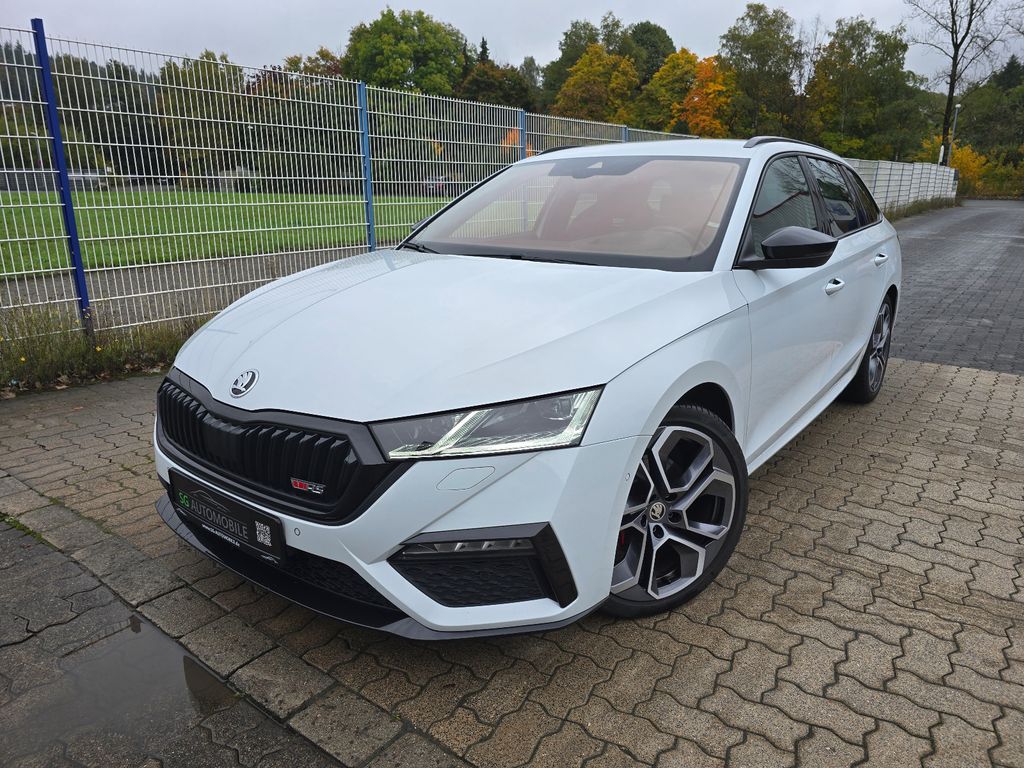 Skoda Octavia 2022