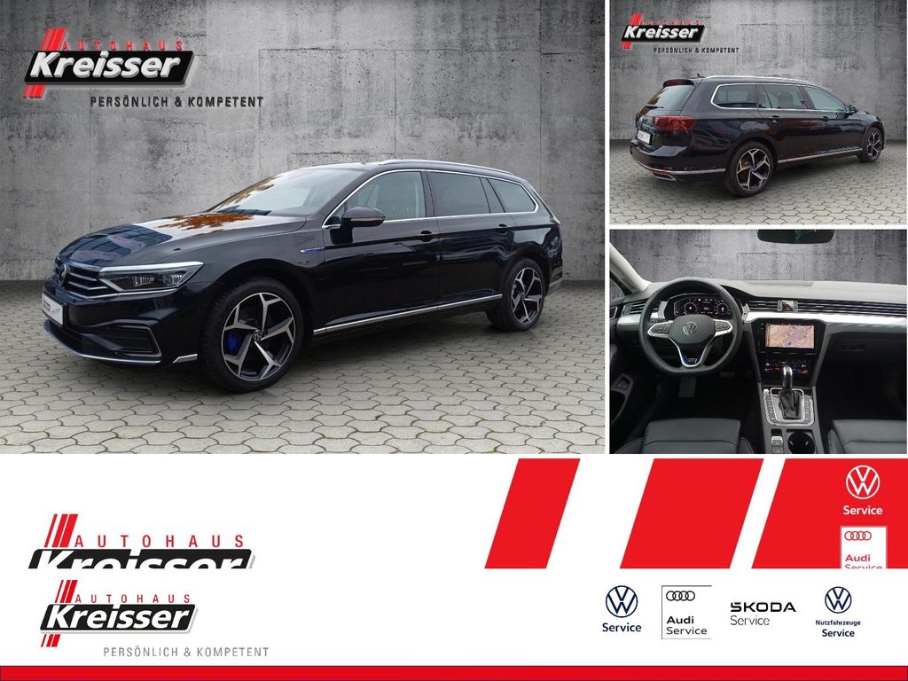 Volkswagen Passat Variant 2022