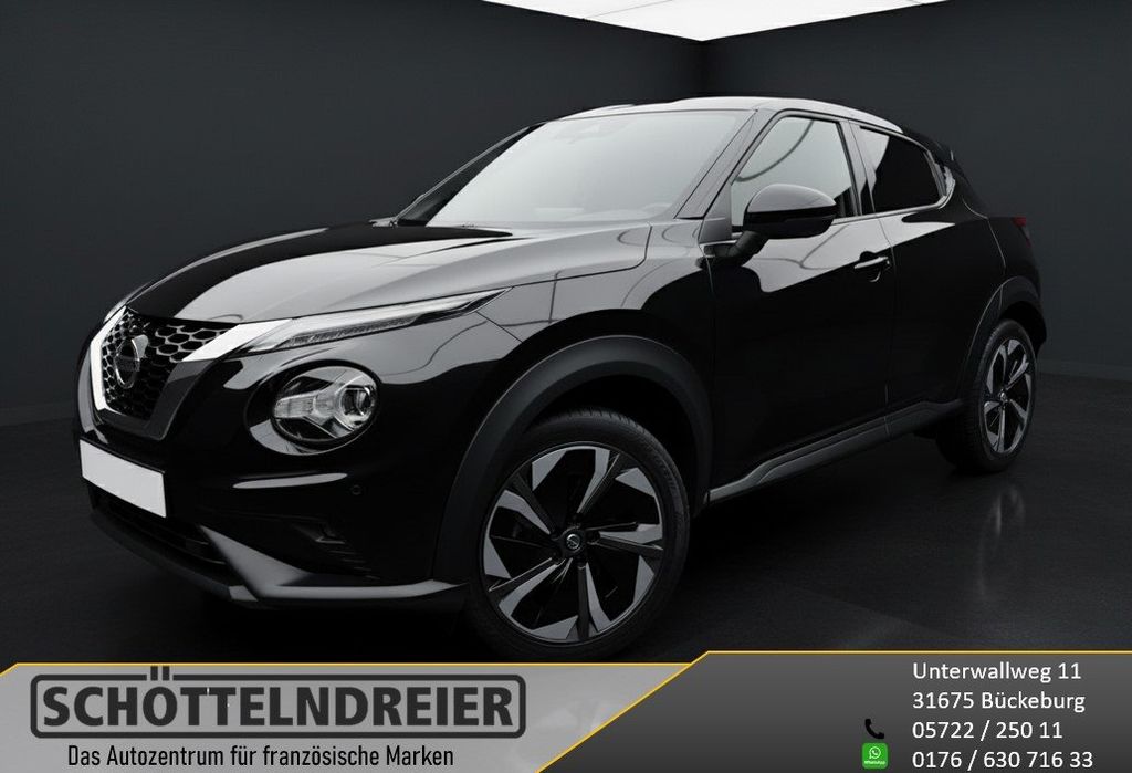 Nissan Juke 2025