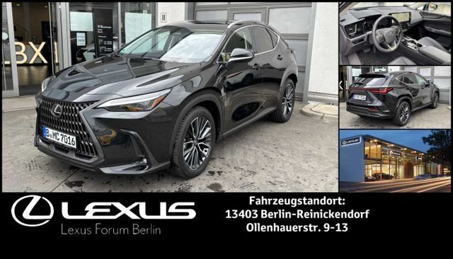 Lexus NX 350h 2025