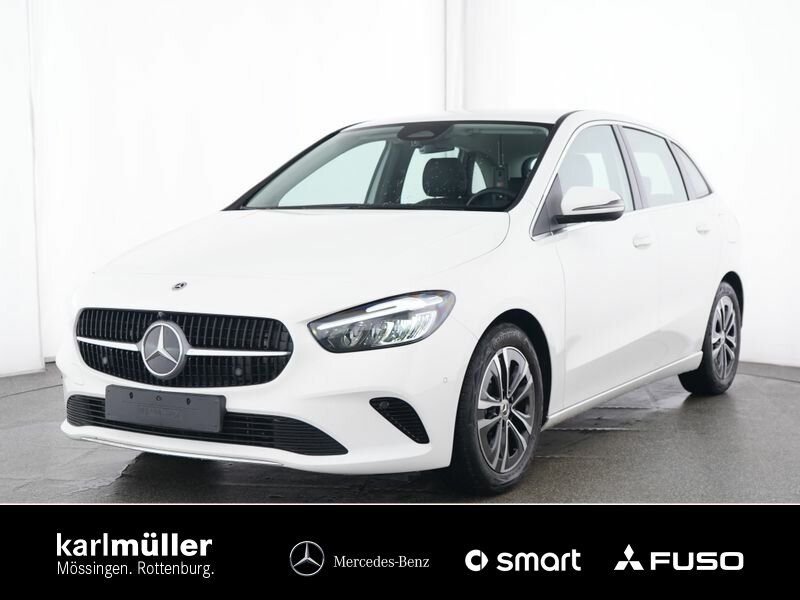 Mercedes-Benz B 180 2024