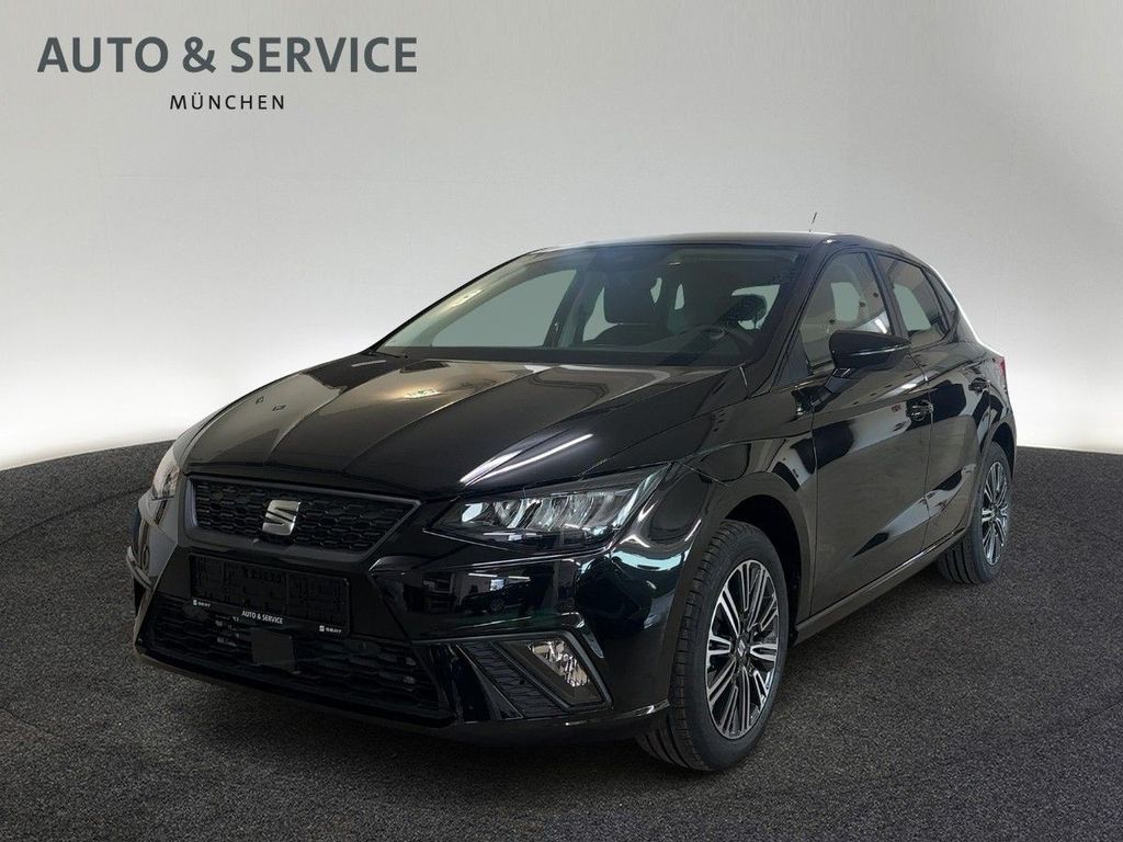 Seat Ibiza 2025