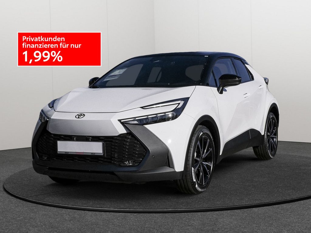 Toyota C-HR 2025