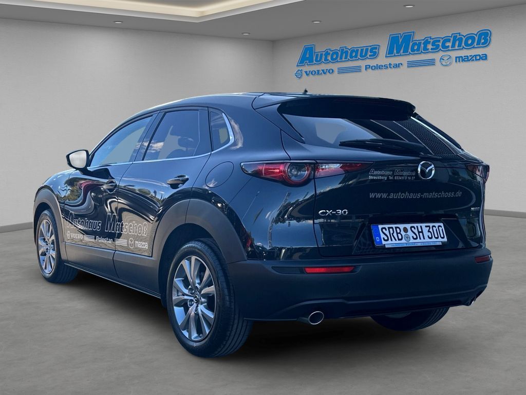 Mazda CX-30 2025