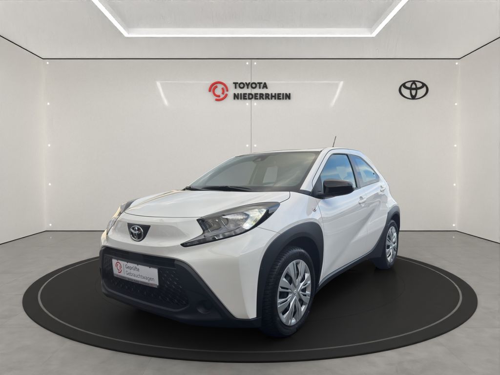 Toyota Aygo (X) 2024