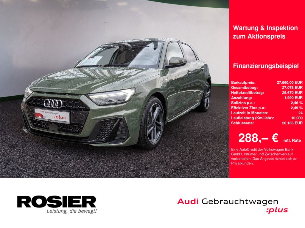 Audi A1 2025