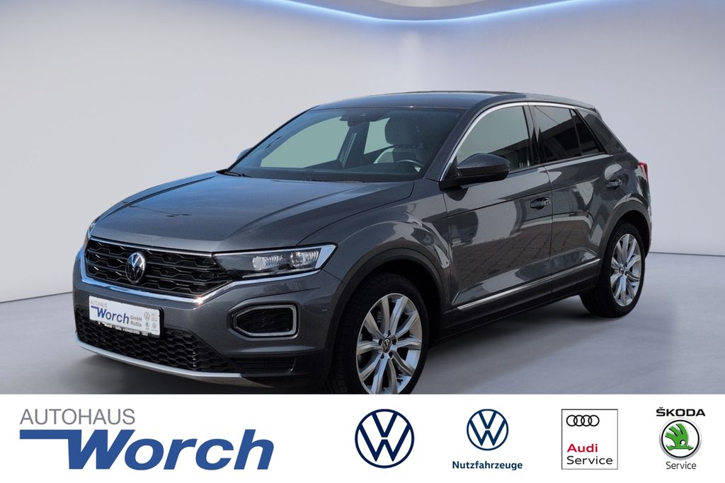 Volkswagen T-Roc 2022