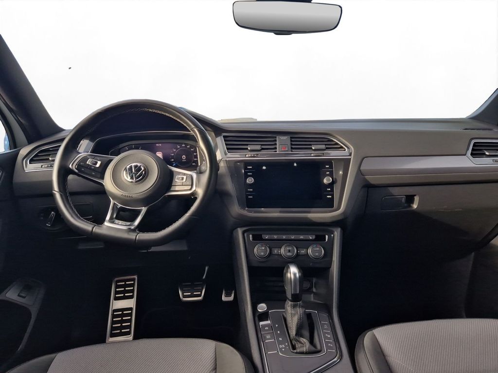 Volkswagen Tiguan Allspace 2022