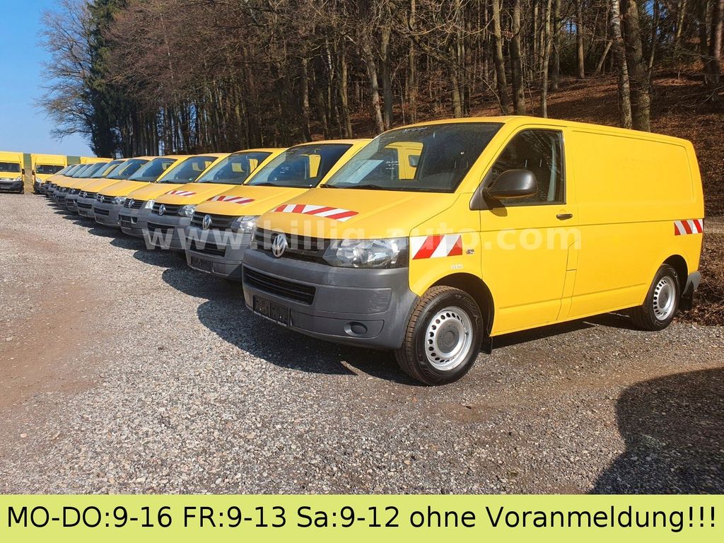 Volkswagen T5 Transporter 2014