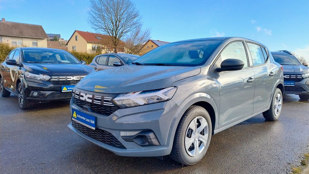 Dacia Sandero 2025