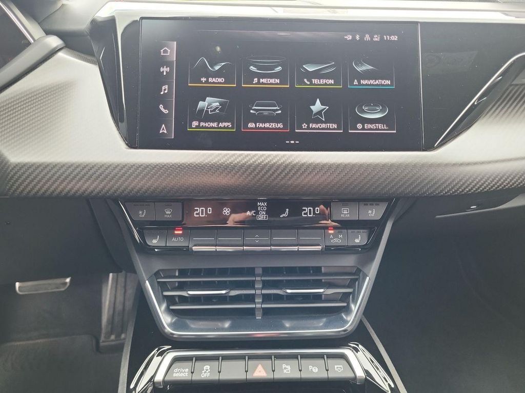 Audi RS e-tron GT 2021