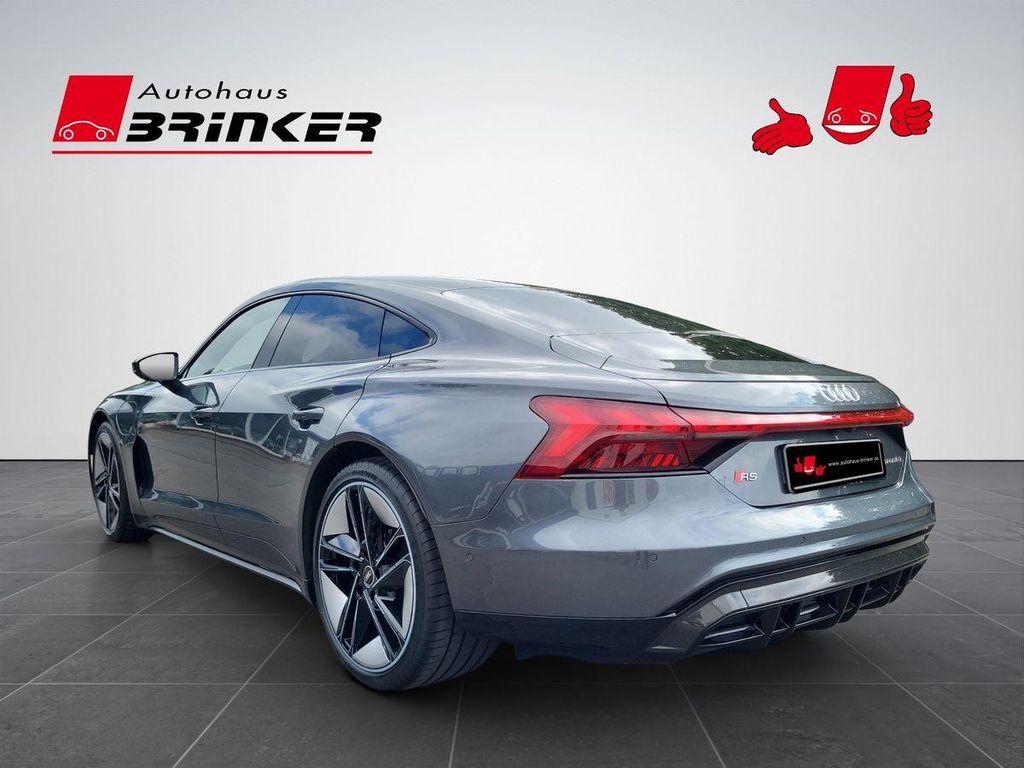 Audi RS e-tron GT 2021