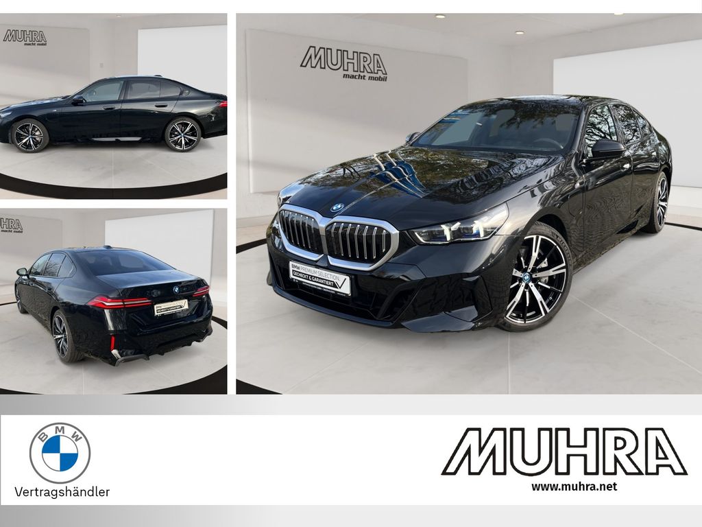 BMW 550 2024