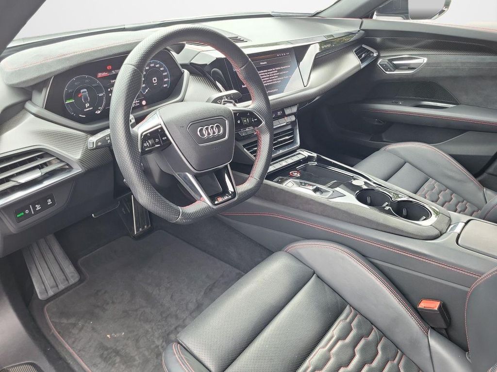 Audi RS e-tron GT 2021