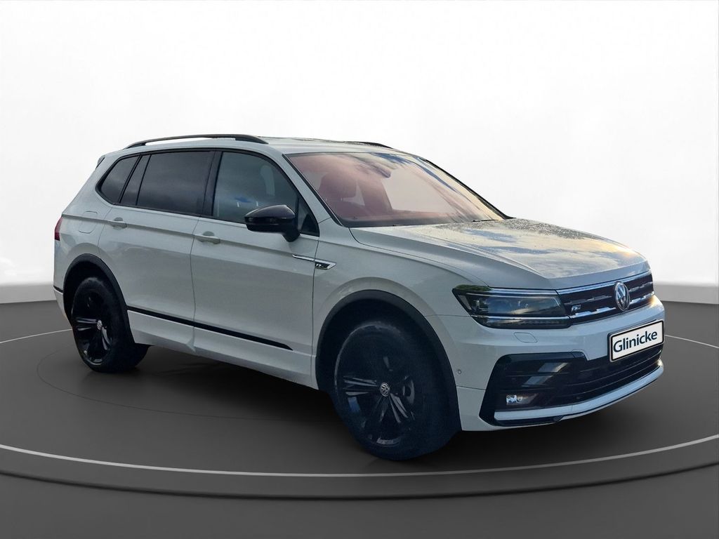 Volkswagen Tiguan Allspace 2022