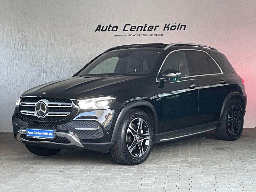 Mercedes-Benz GLE 300 2019
