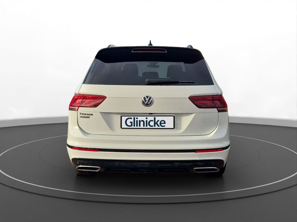 Volkswagen Tiguan Allspace 2022