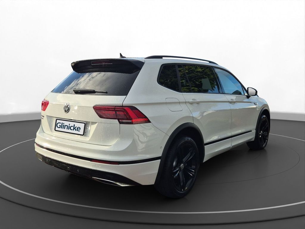Volkswagen Tiguan Allspace 2022