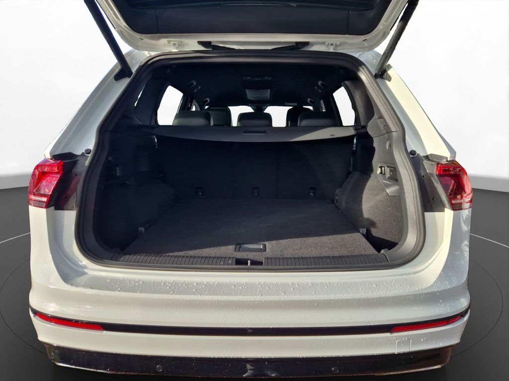 Volkswagen Tiguan Allspace 2022