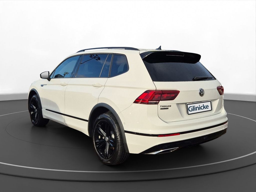 Volkswagen Tiguan Allspace 2022