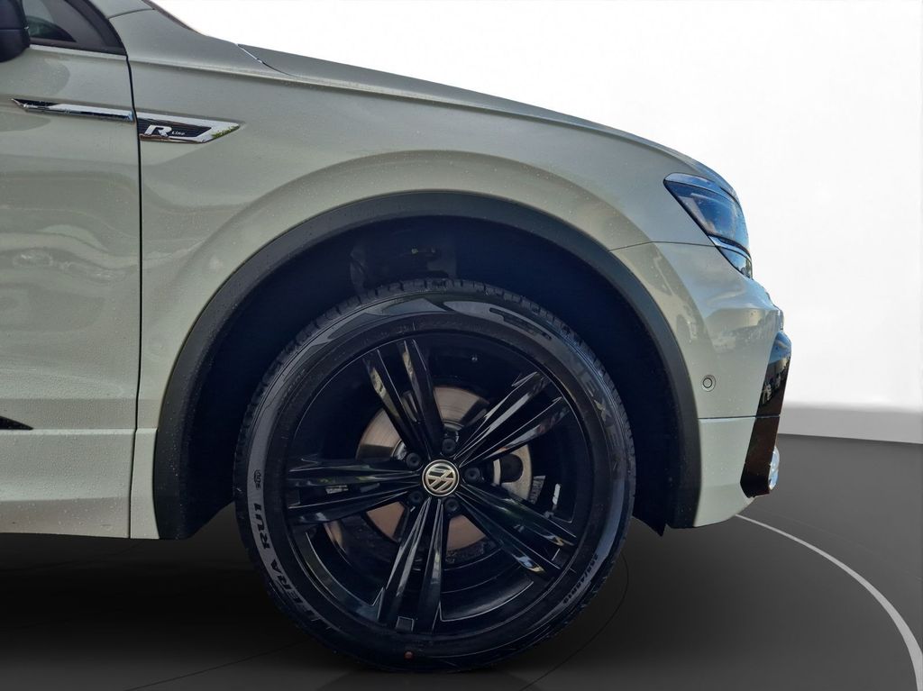 Volkswagen Tiguan Allspace 2022