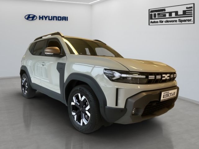 Dacia Duster 2025