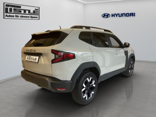 Dacia Duster 2025