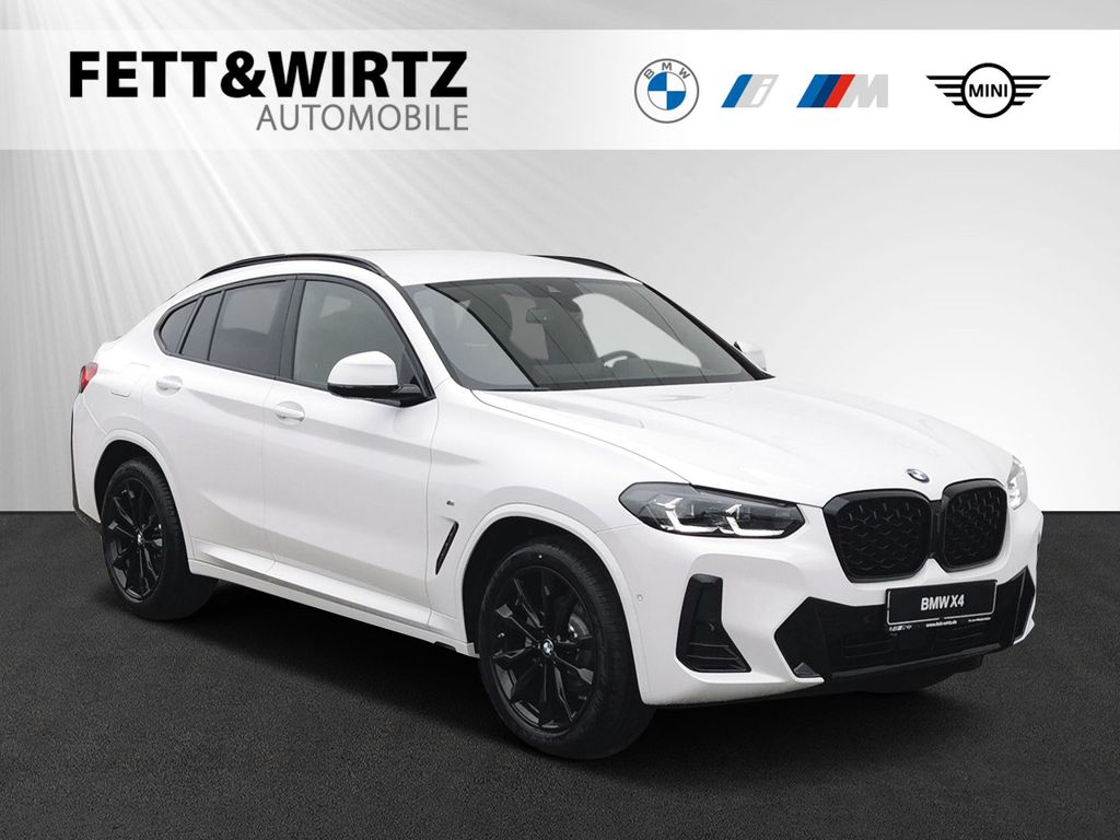 BMW X4 2025