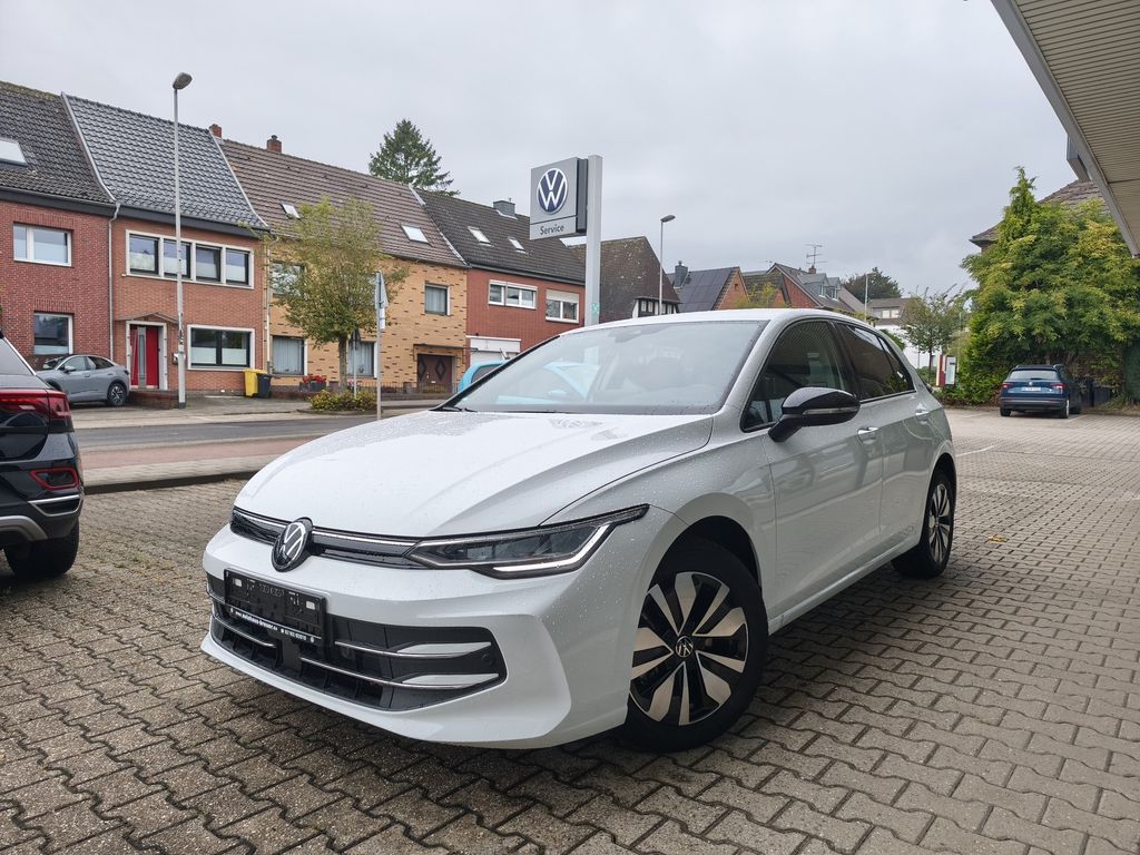 Volkswagen Golf 2025