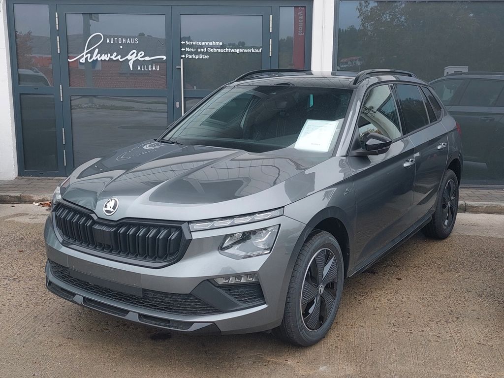 Skoda Kamiq 2025
