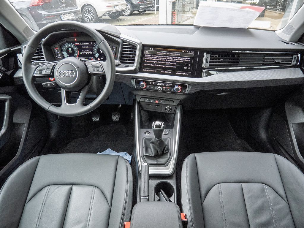 Audi A1 2025