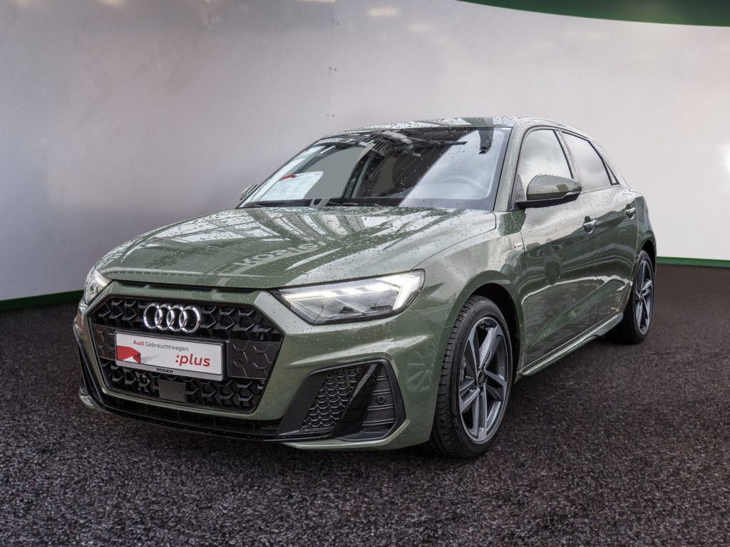 Audi A1 2025