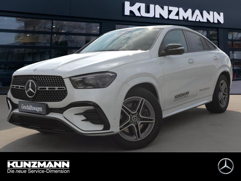 Mercedes-Benz GLE 450 2025