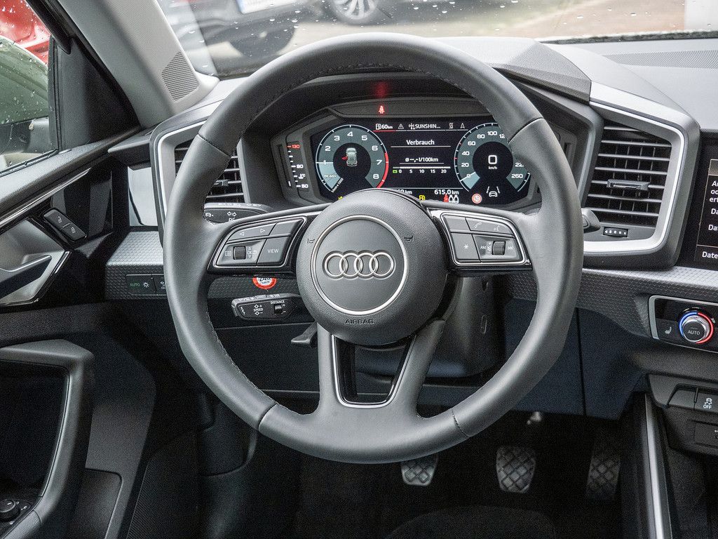 Audi A1 2025