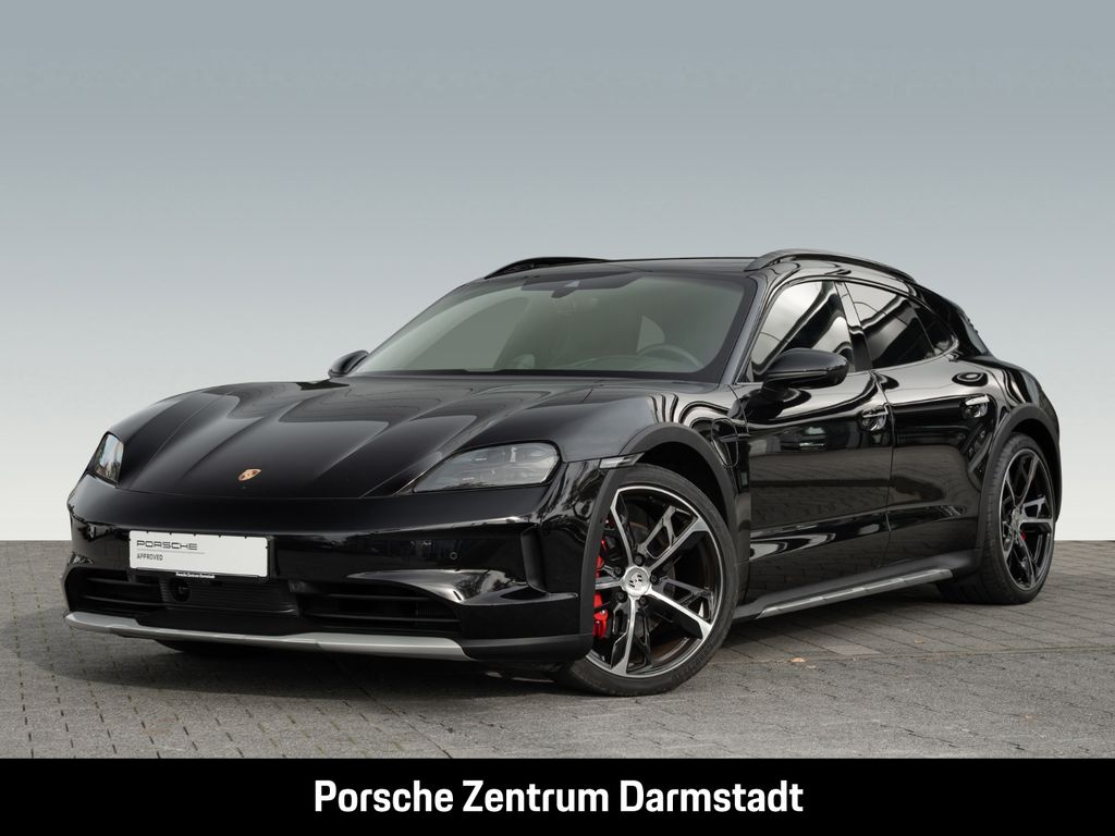 Porsche Taycan 2024