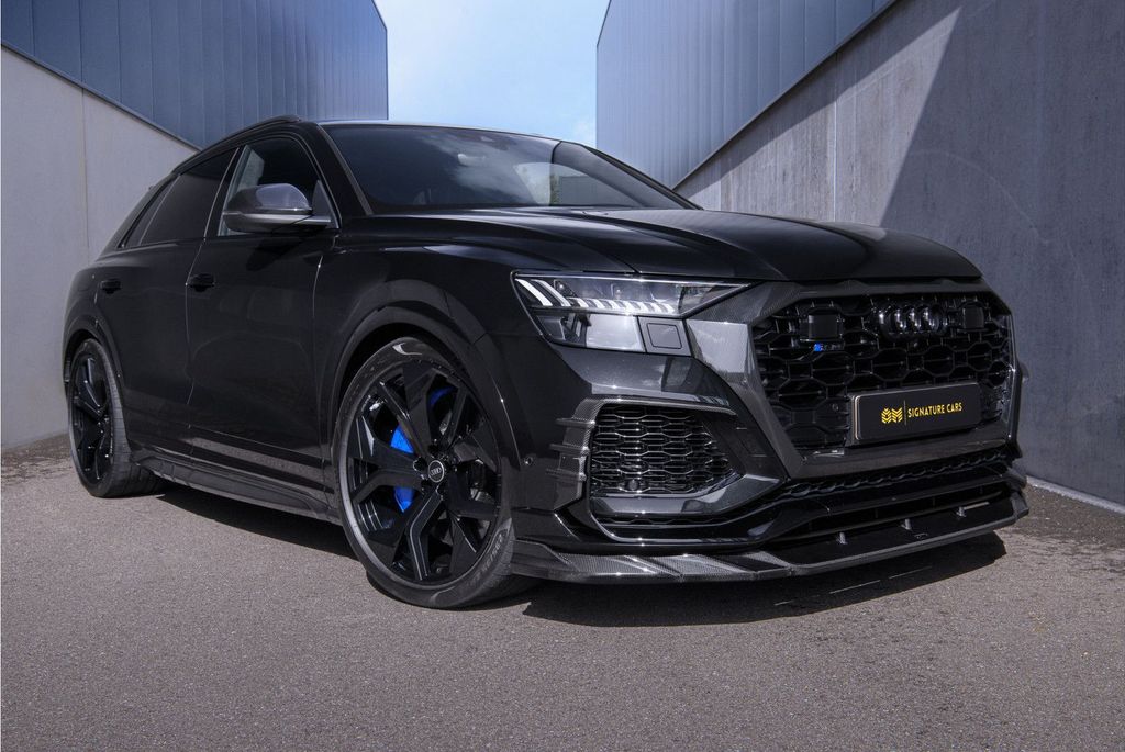 Audi Q8 2022