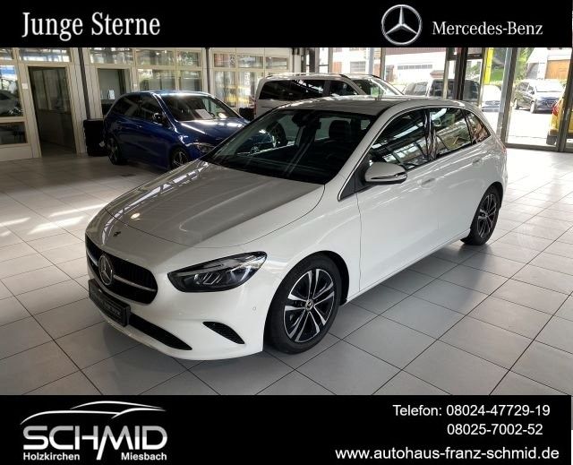 Mercedes-Benz B 200 2024