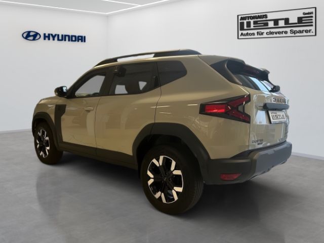Dacia Duster 2025